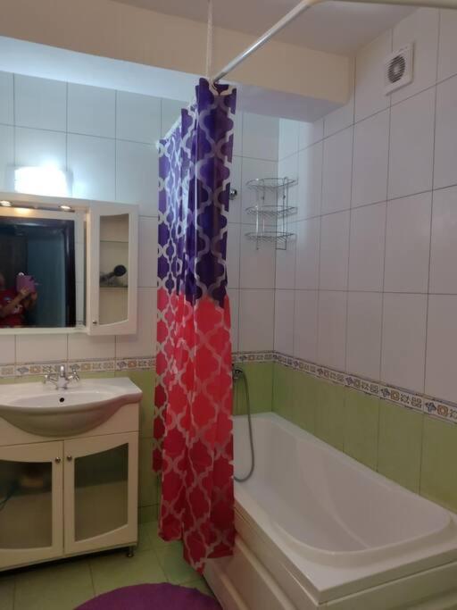 Luxury Seaview 2-Bedroom Apartments Blue Elephant Balchik Exterior foto