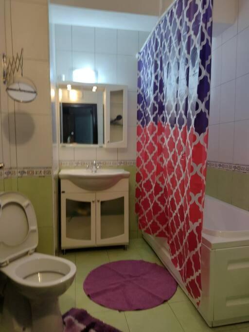 Luxury Seaview 2-Bedroom Apartments Blue Elephant Balchik Exterior foto