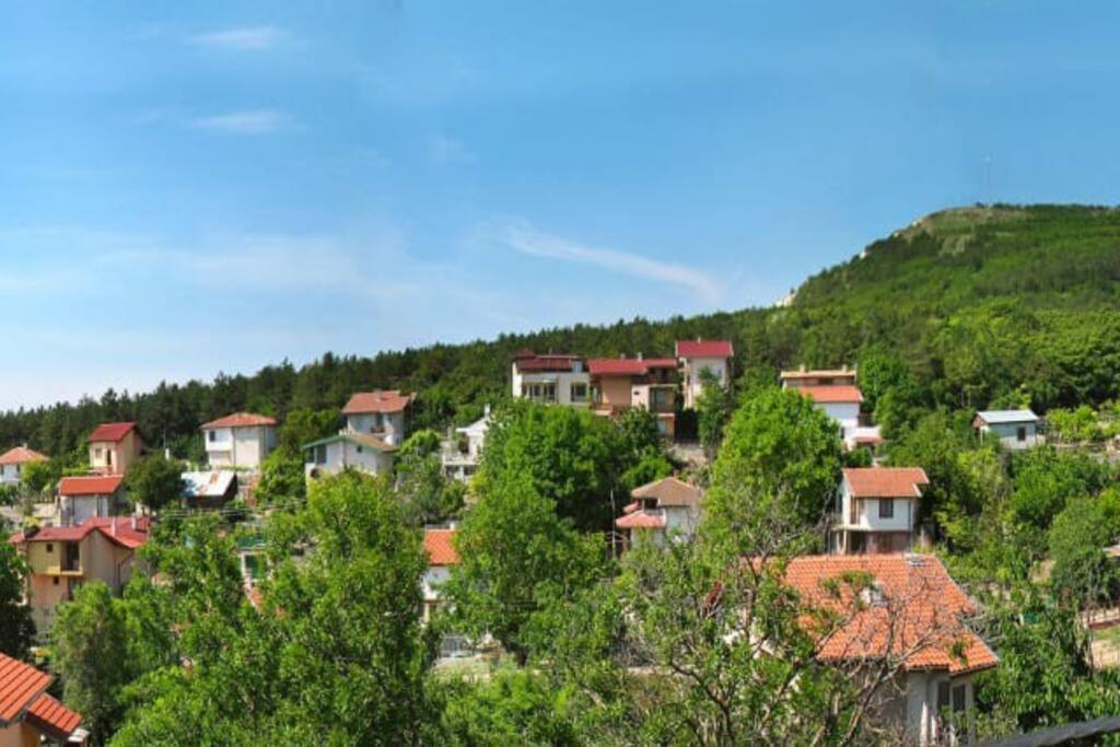 Luxury Seaview 2-Bedroom Apartments Blue Elephant Balchik Exterior foto
